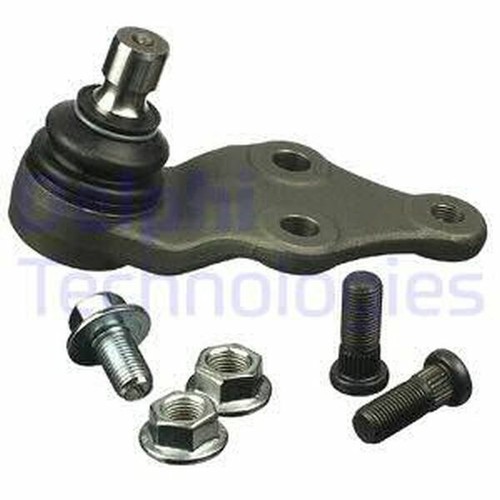 Ball joint front - ball,