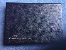 British Airways Concorde Last