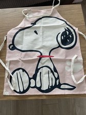 Peanuts Charlie Brown & Snoopy Childs Apron