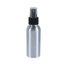 Aluminium spray bottles - aluminium,