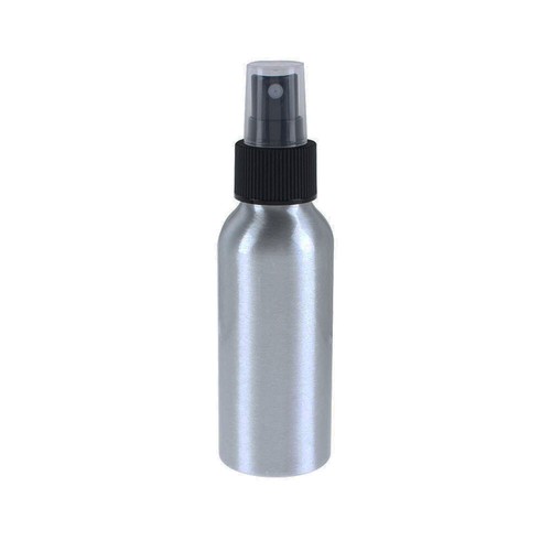 Aluminium spray bottles - aluminium,