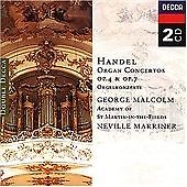 Various handel organ - handel:,
