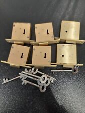 5 Lever shoot bolt till lock(5ltl)