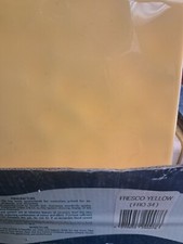 Yellow   Seramic Wall Tiles  Kitchen Bathroom 25PCS 10cm x 10cm    