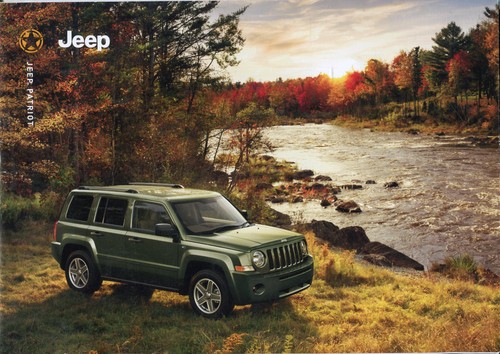 Jeep patriot sport - jeep, limited