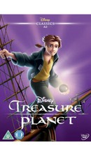 Treasure Planet (DVD) (Disney)