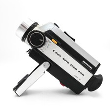 Canon 318m Super 8 Cine Film