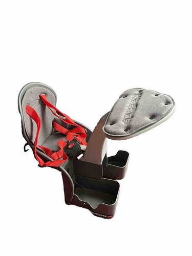 Weeride front baby bike seat - front,