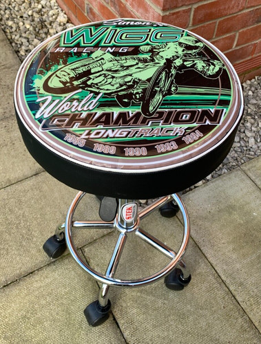 Simon wigg grasstrack speedway - wigg, grasstrack/speedway