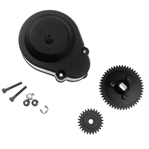 Metal super speed - speed, gear