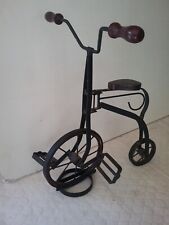 Model Vintage Push Bike