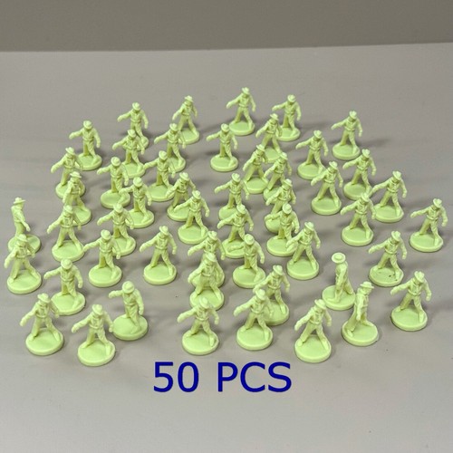 50pcs axis allies zombies - axis, &