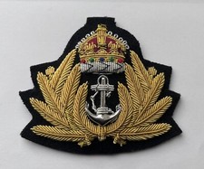 Royal navy officer - rn,
