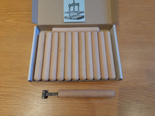 BOOKBINDING FINISHING TOOL