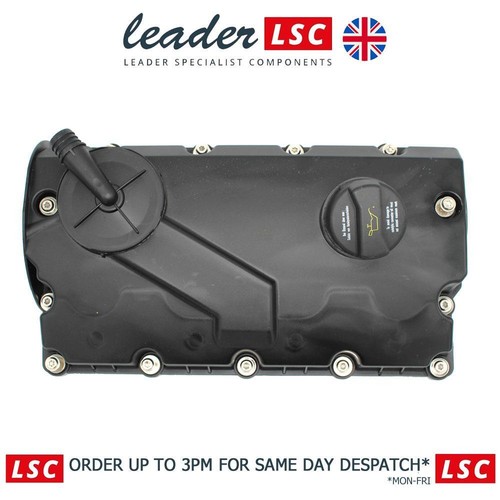 Cylinder head rocker cover - head,