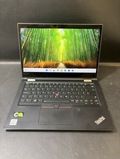 Lenovo ThinkPad X13 Yoga Gen 1