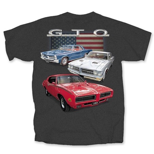 Pontiac gto cars - 3,