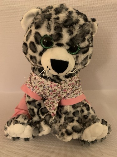 The bear factory snow - the, leopard