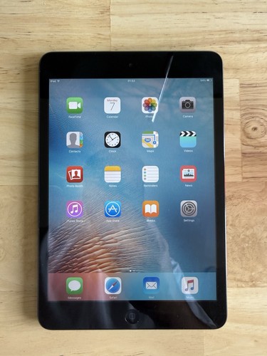 Apple ipad mini 1st generation - mini,