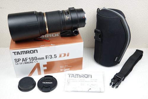 Tamron 180mm 5 di - tamron,