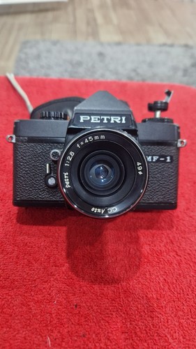 Petri mf1 camera - petri,