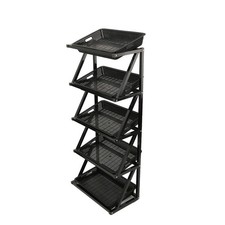 5 Tier Vegetable Storage Rack