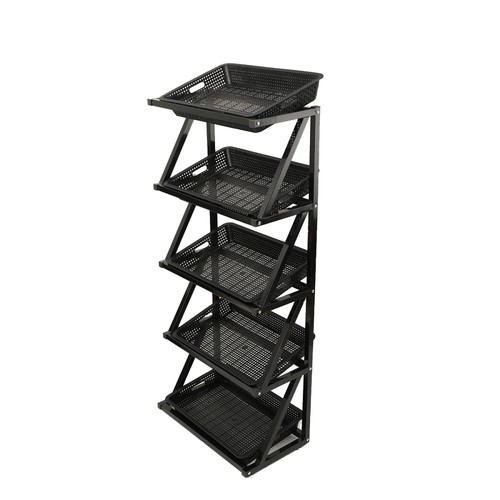 Tier vegetable storage - tier, rack