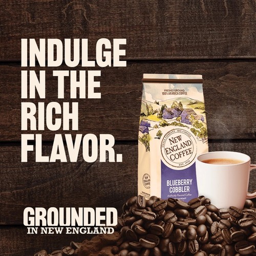 New england coffee - new,