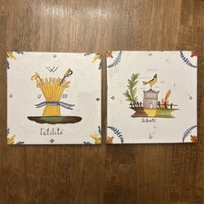 Pair of Handmade French