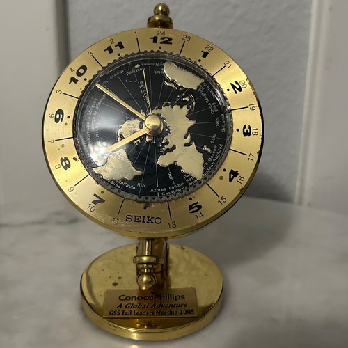 Seiko qhg106glh world - seiko,