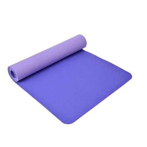 Non slip yoga - mat, pilates