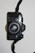 Minolta 700 35mm slr film - minolta,