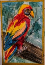 ACEO Original watercolor