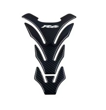 Carbon tank decal - 3d,