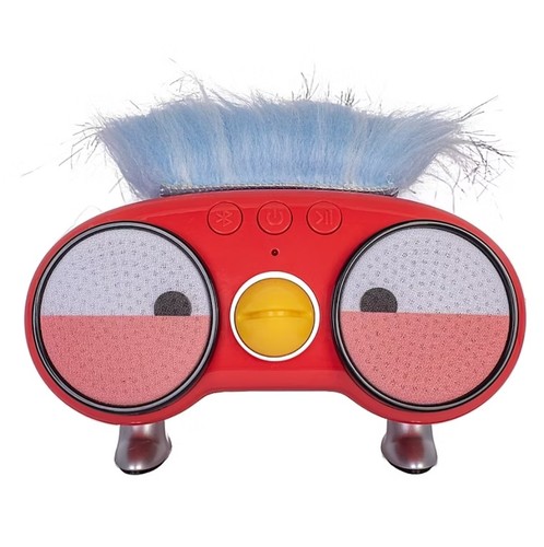 Tech bluetooth red birdy - tech,