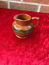 Antique Nectar Tea milk jug.