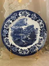 Vintage Enoch Wedgwood Loch of
