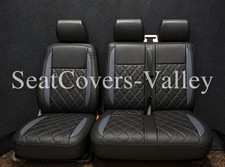 Front leatherette single - leatherette, &