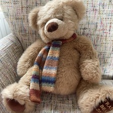 Fraser bear 2001 collectible - bear,