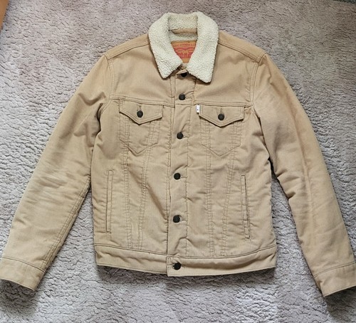 Levi sherpa jacket - levi's,