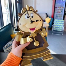 Beauty and the Beast Cogsworth