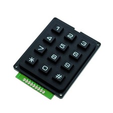 Keyboard Modules With 12 Keys