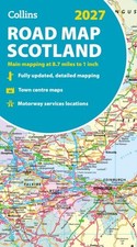 2027 Collins Road Map of