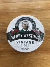 BAR=BEER MATS/ COASTERS-HENRY