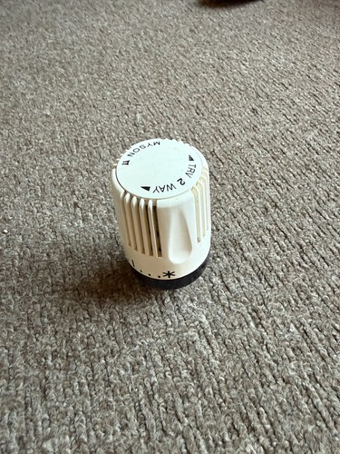 Myson 2trv head - head, thermostatic