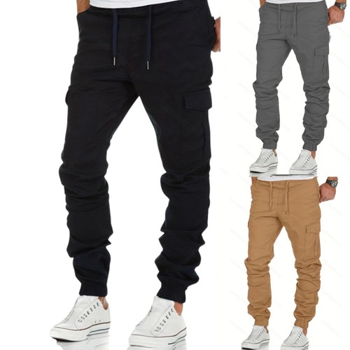 Plus size mens cargo pants - cargo,