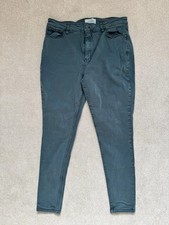 Fat Face Teal Green Harlow