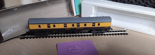 Lima gauge gwr great - great, western