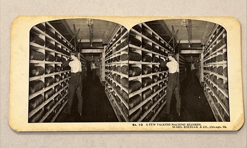 Stereoview sears roebuck - stereoview, &