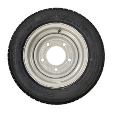 185/60R12 Trailer Wheel 5 Stud